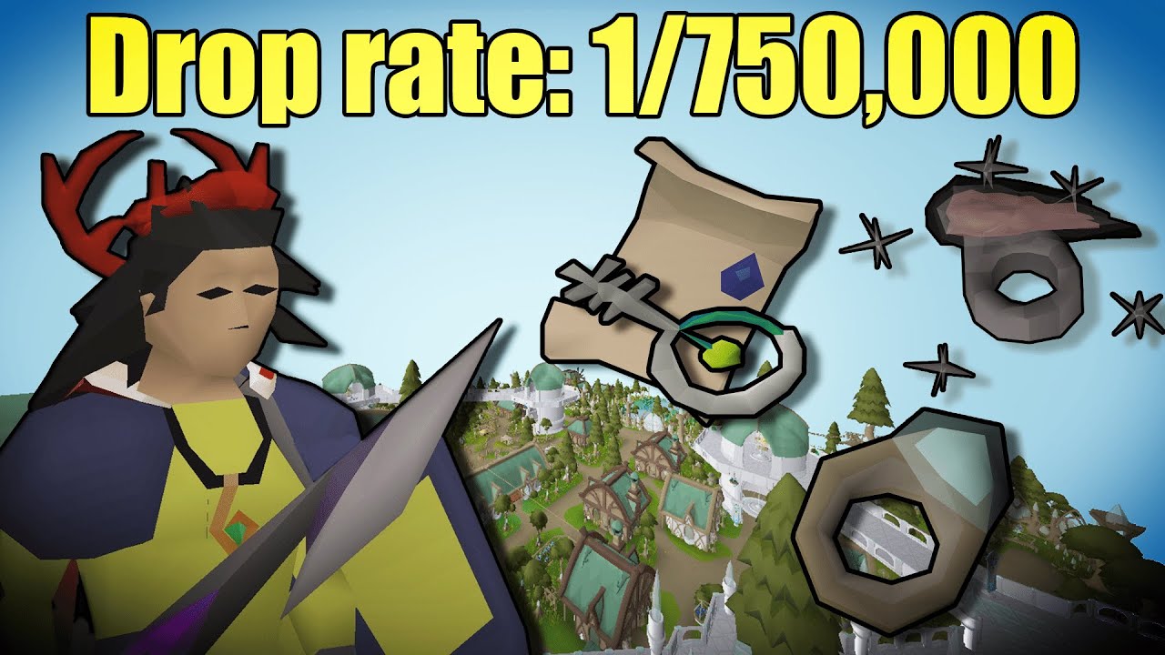 The Rarest Drops Happen When You Least Expect (#4)