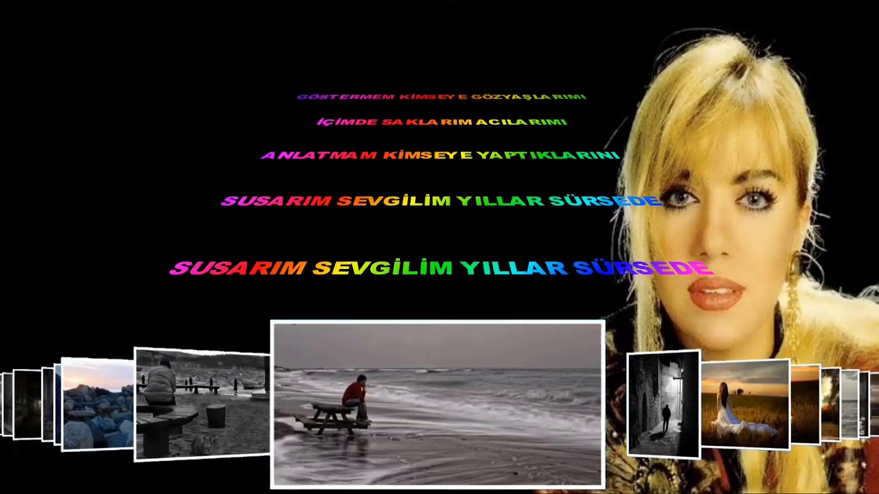 Mine Koşan-YILLAR SÜRSEDE