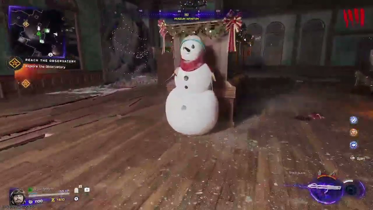 Holiday Event!!!! Call of Duty Bo7 stream 12/17/25 part 2