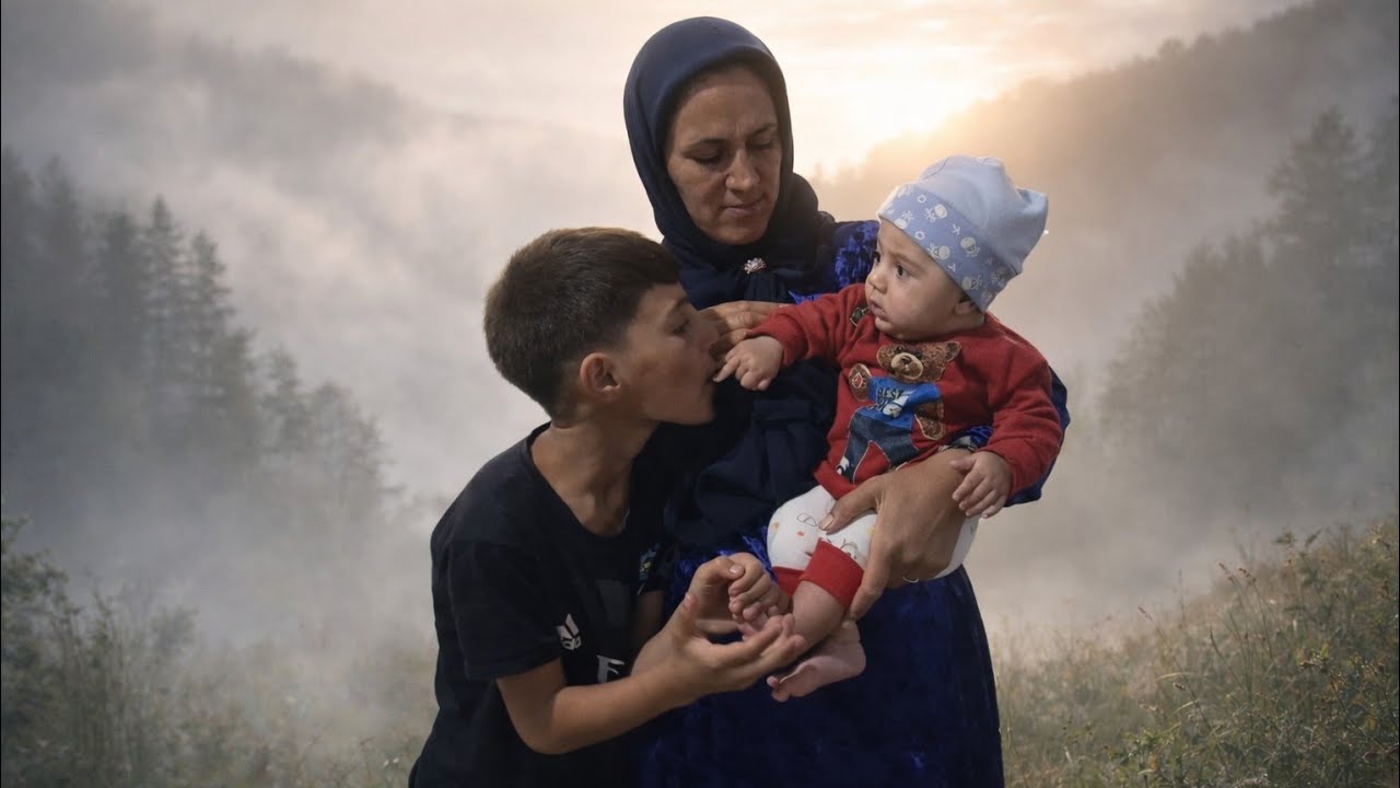 Шокирующая история женщины и её детей, которых бросили родители 💔