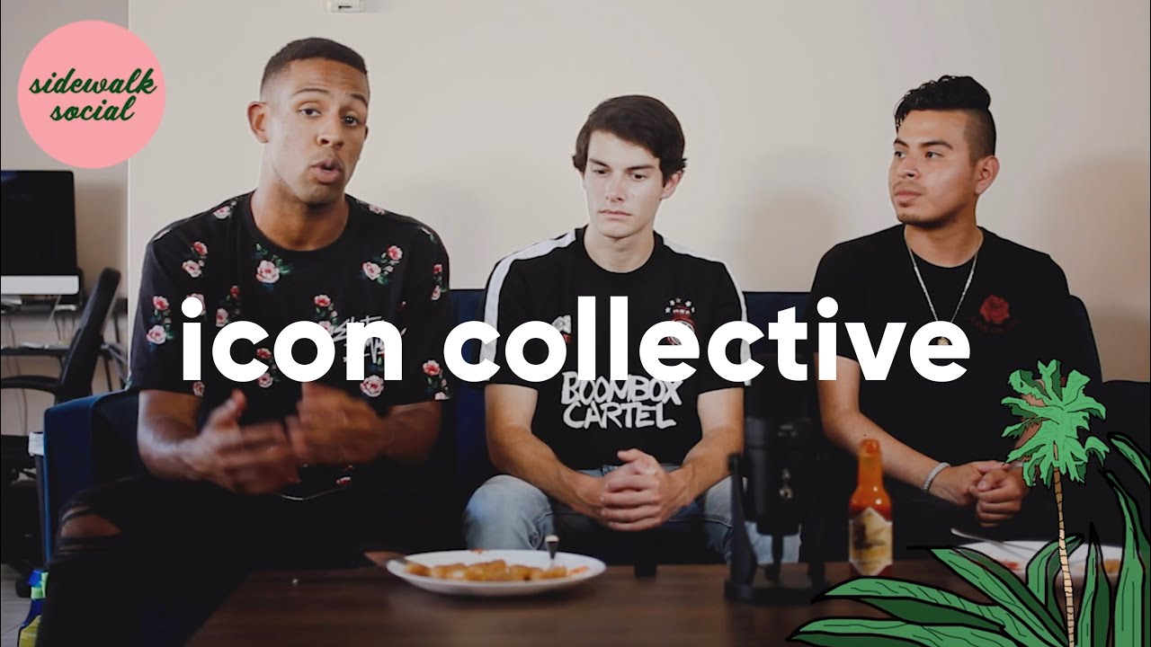 ICON COLLECTIVE- Everything you need to know (from students!)