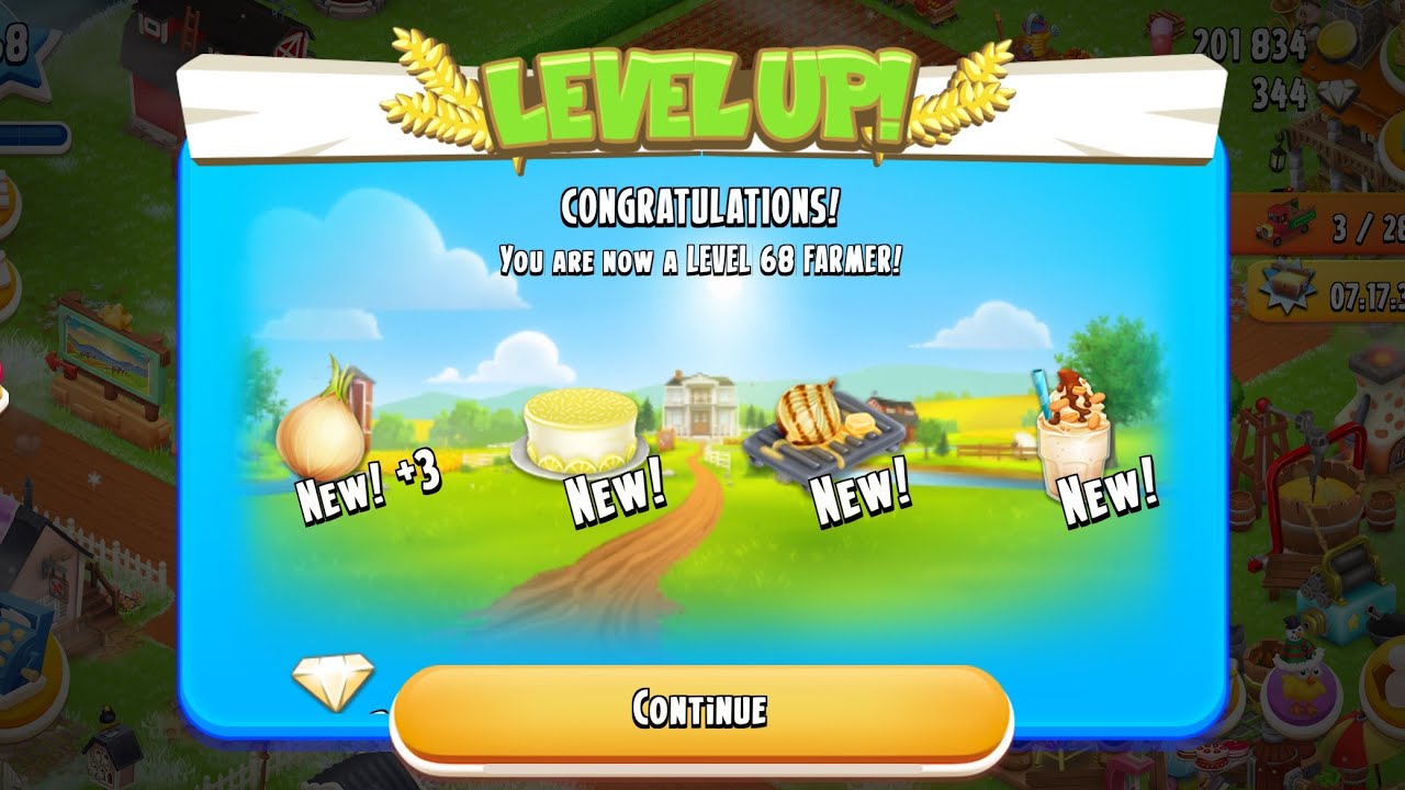 Hay Day Gameplay | Level 68💥#87