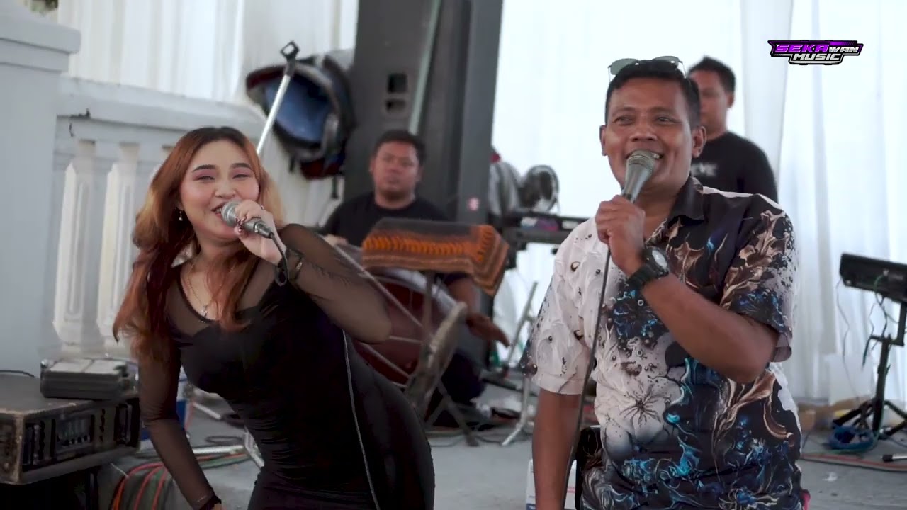 Tragedi Tali Kotang - MC Kakek & Gita Florencia - Sekawan Music live in jogomerto warujayeng nganjuk
