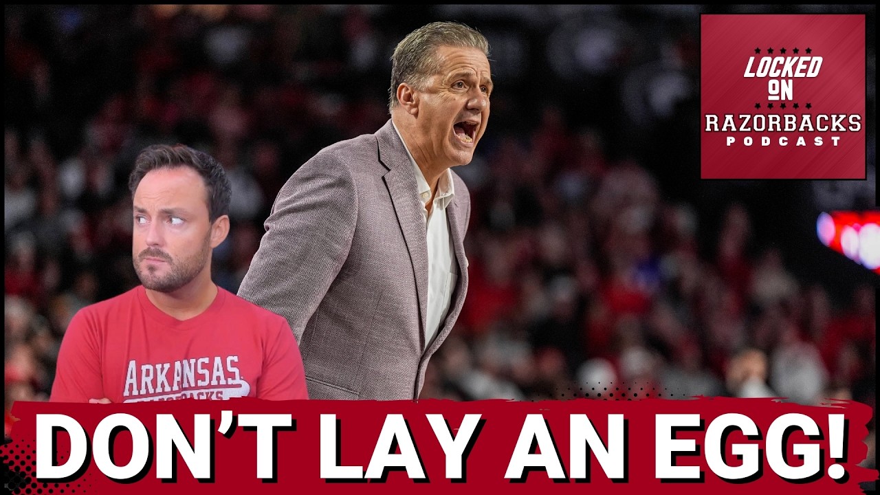 WARNING: Can Darius Acuff and Razorbacks BOUNCE BACK Amid Pressure After Karter Knox News?