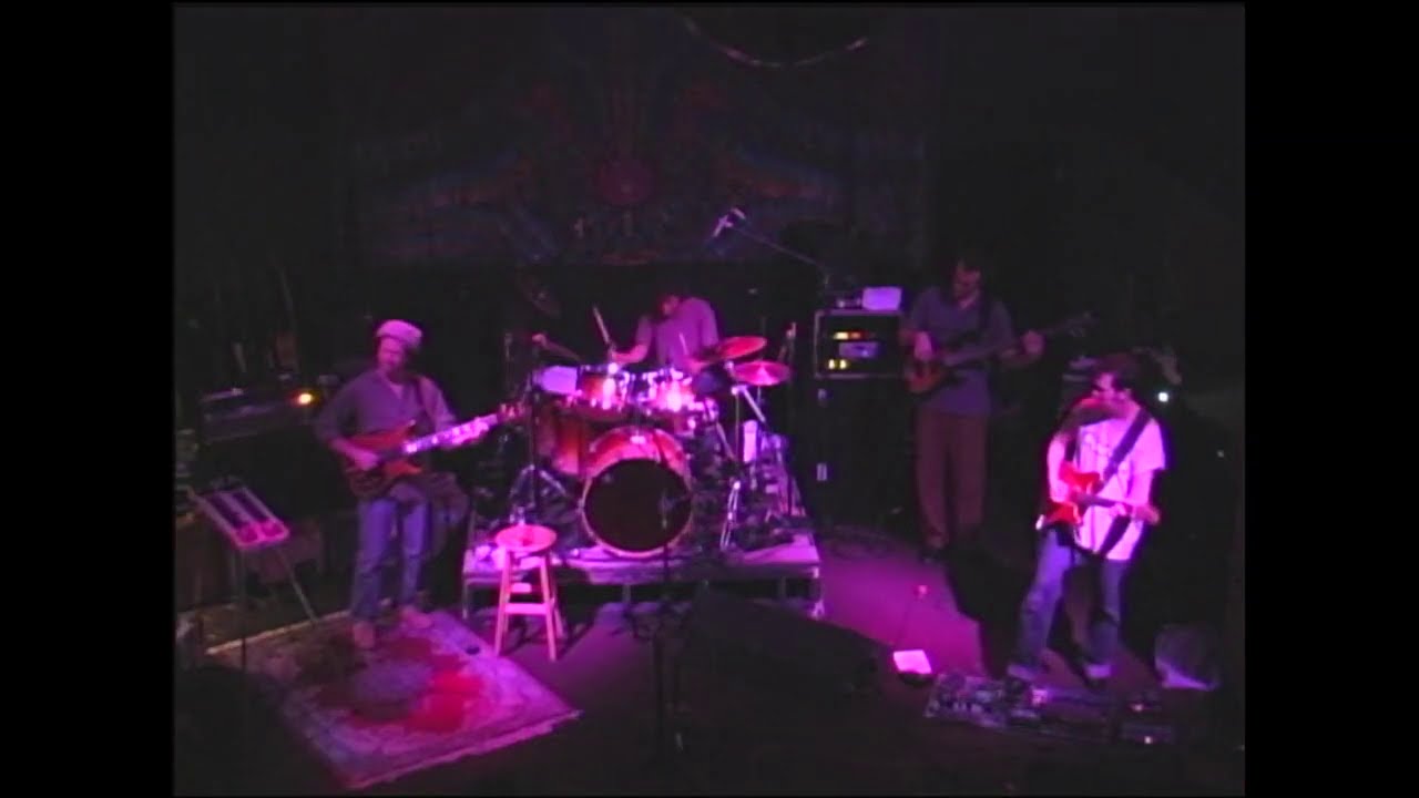 Steve Kimock Band 3-13-2003 Freebird Cafe - Jacksonville Beach, FL