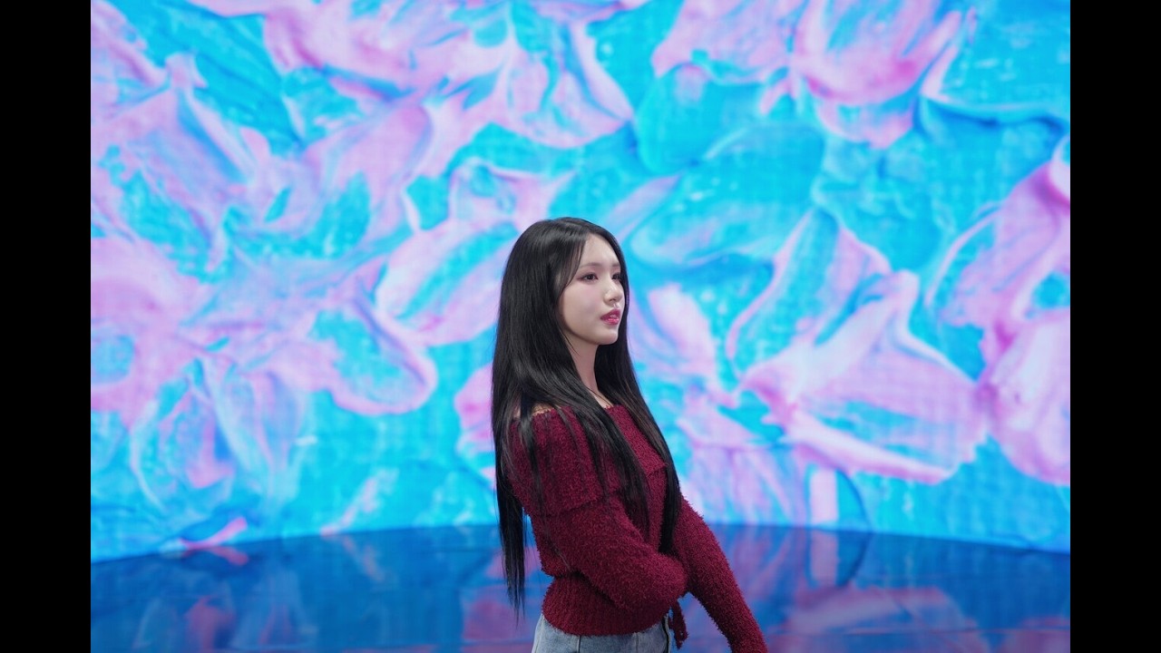 염세빈 치어리더 4k 풀버전