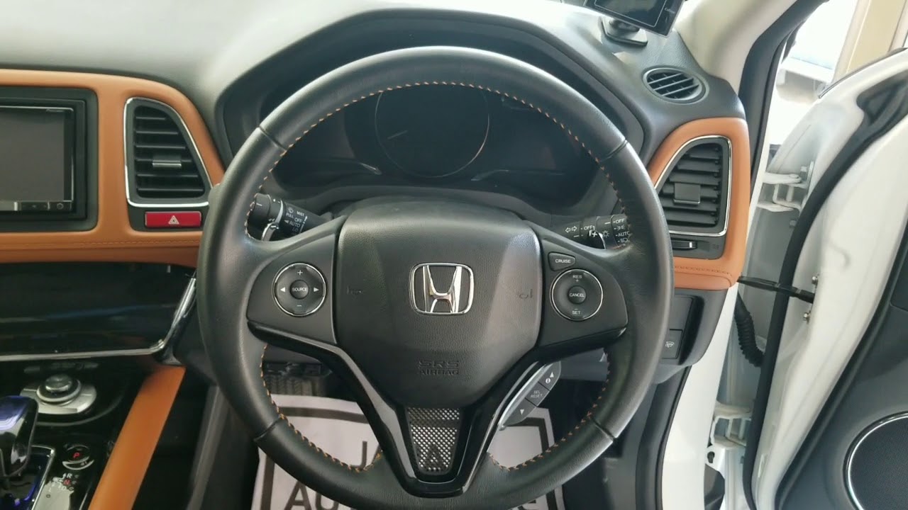 Honda Vezel | Full Review | Walk Around | Engine Startup
