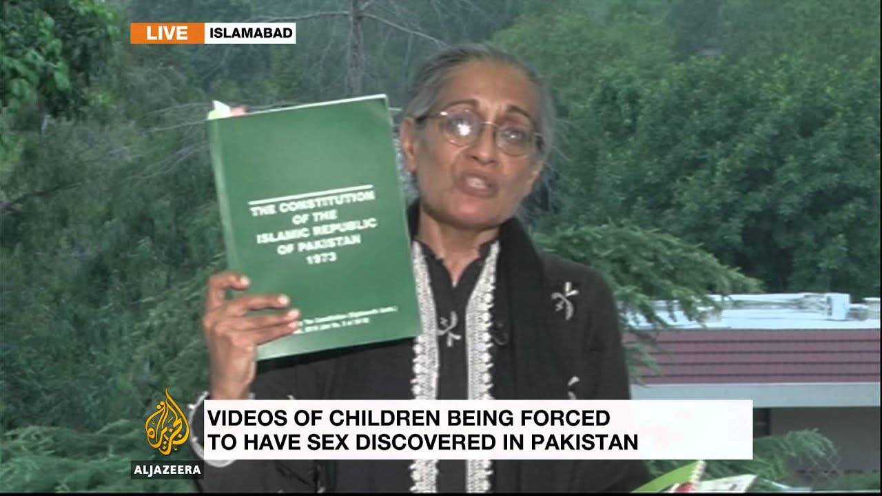 Child sex abuse scandal: 