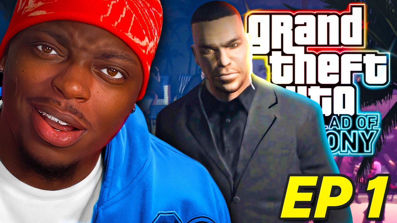 The Legend of Luis Lopez Begins | GTA 4: The Ballad of Gay Tony Walkthrough Part 1