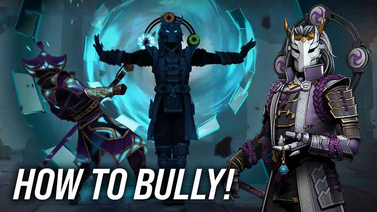 Perfect In All Rounds! 🔥 Battle of Void 😈 Chorus VS Liberator - Shadow Fight 3