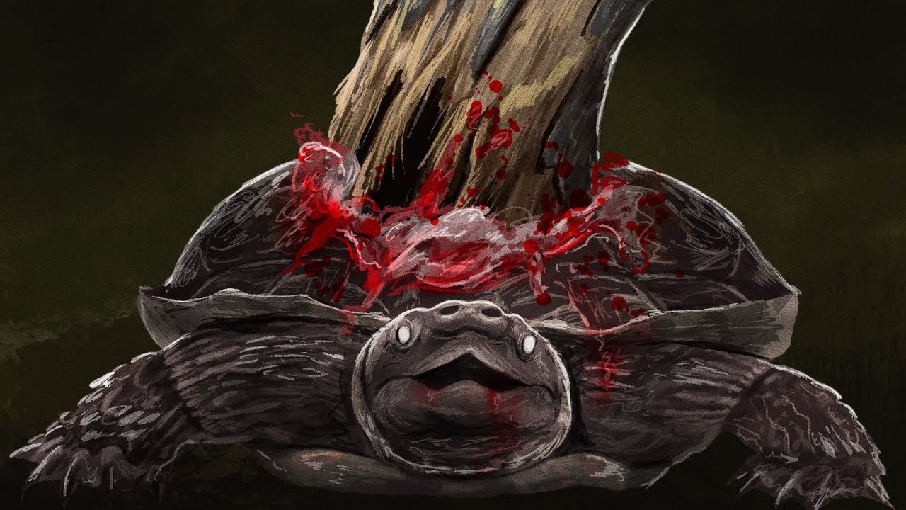 As Mortes Mais Bizarras Já Descobertas em Fósseis