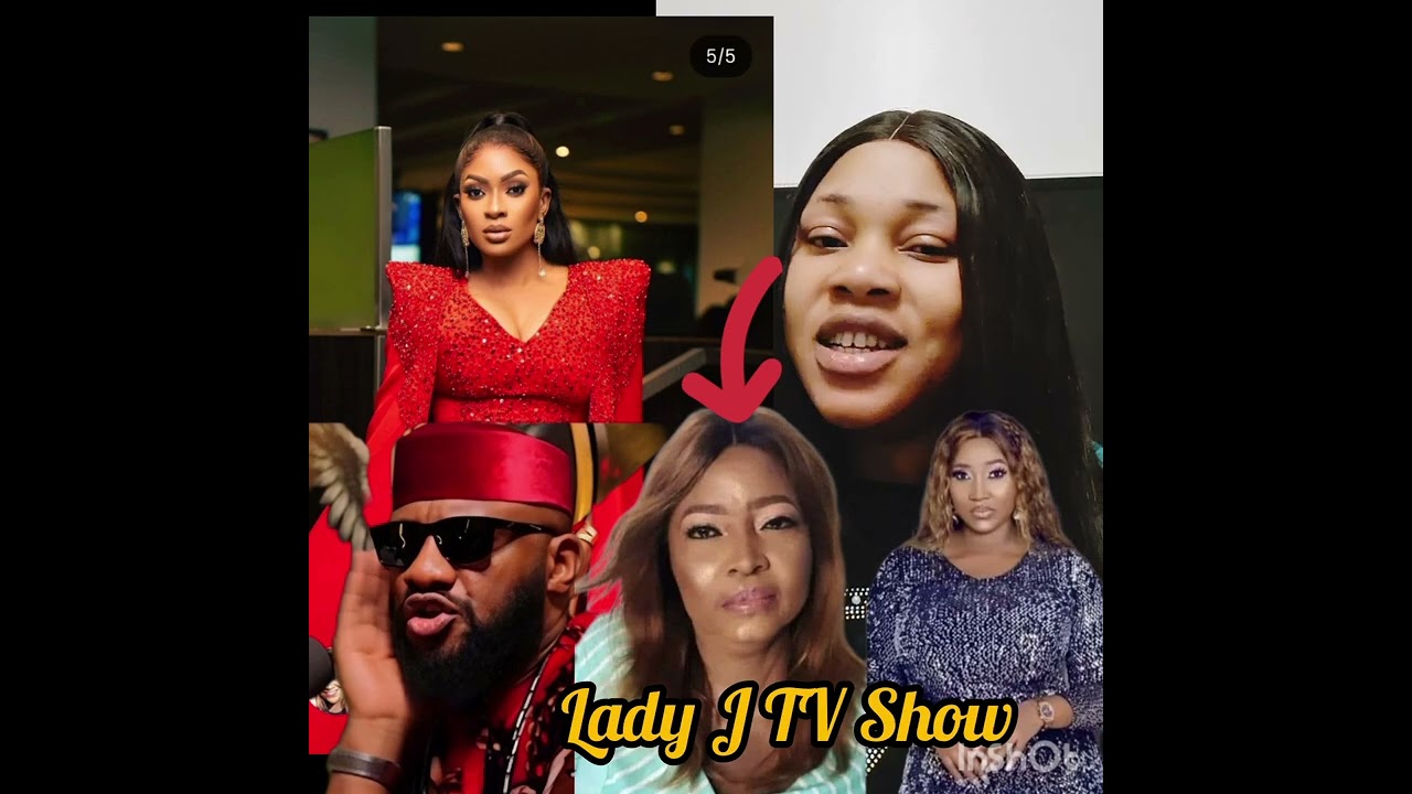  Wonder shall never end 😱 Judy austin & her mother attack yul edochie after his inteview