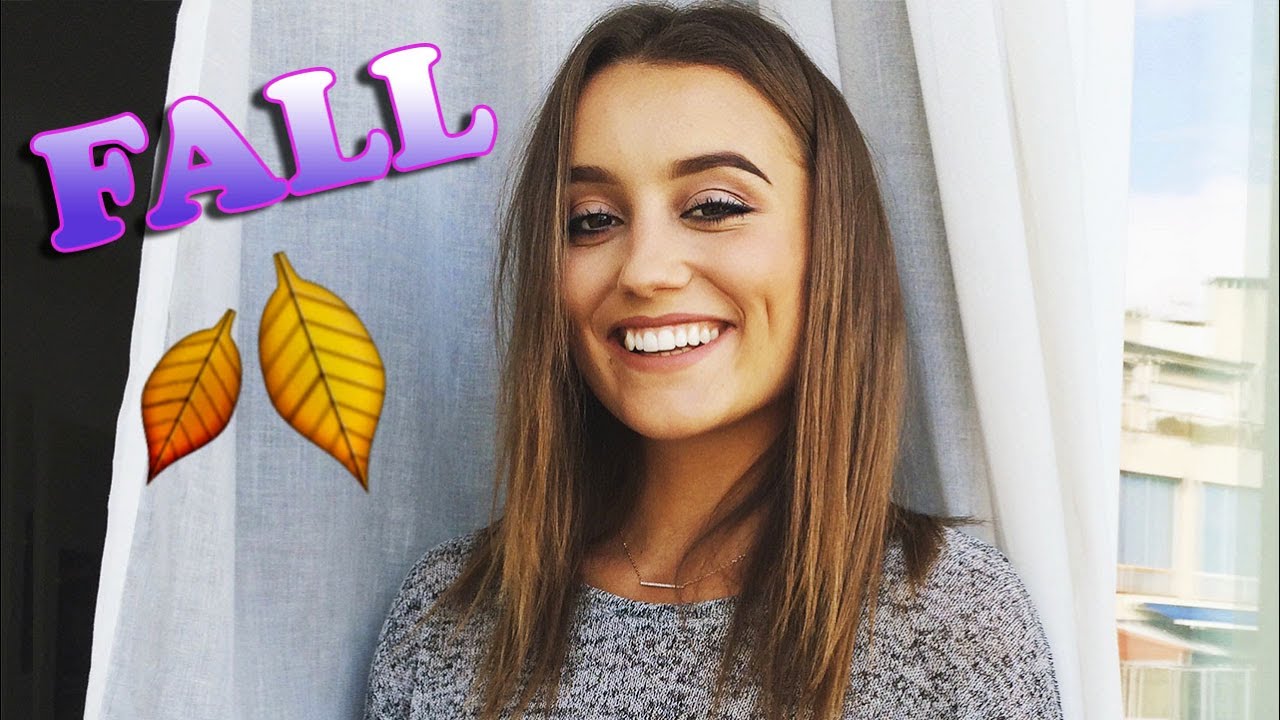 AUTOMNE 🐾🍂 || Hair & MakeUp