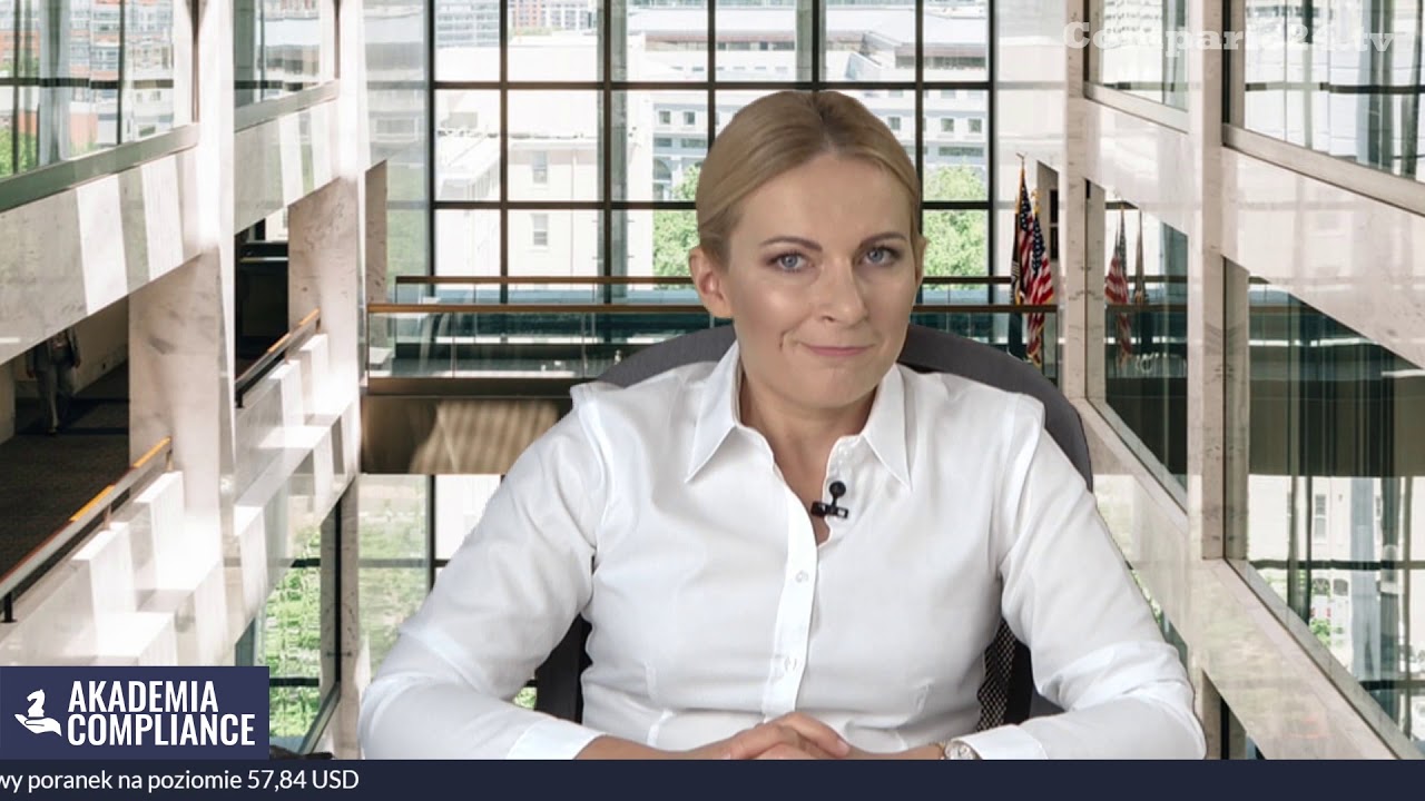 Definicje w Compliance - Akademia Compliance [Justyna Postępska]