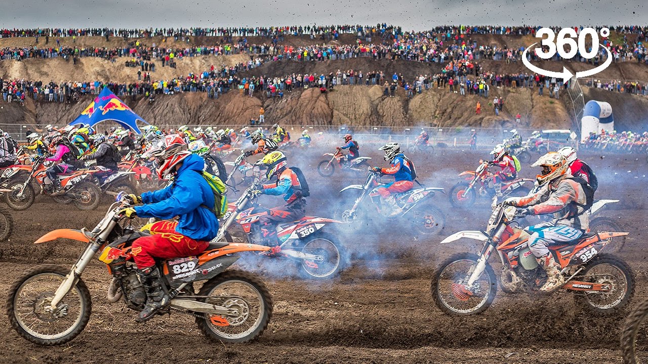 Ride the Megawatt 111 Hard Enduro Track in 360&deg;