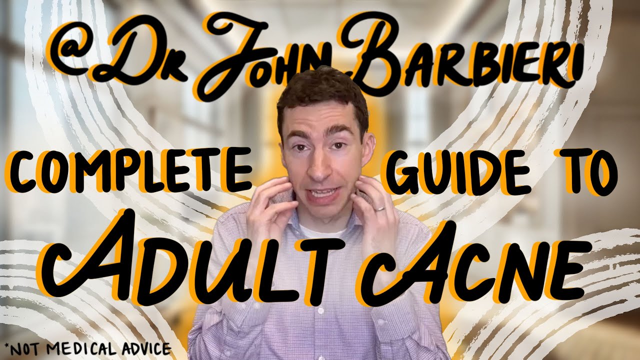How to Clear Adult Acne: What it Looks Like, Why it Happens, How to Treat | Dermatologist Explains