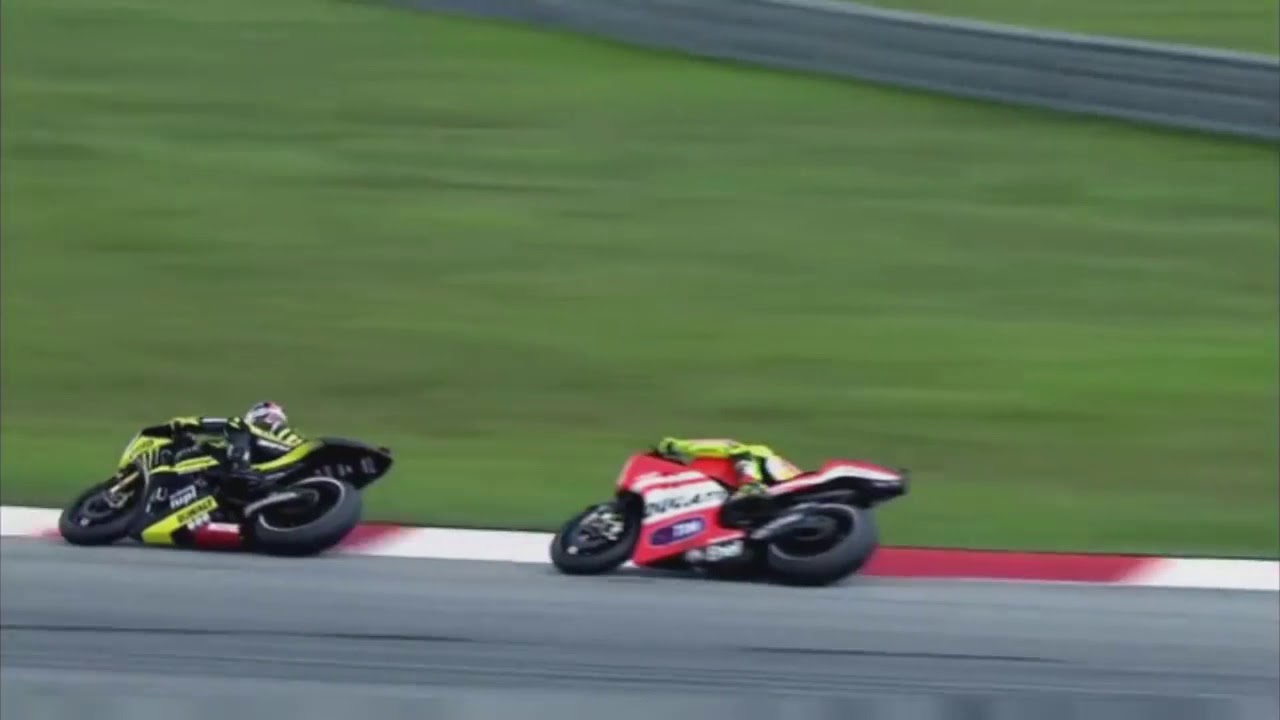 Marco Simoncelli &Ouml;l&uuml;mden &Ouml;nce Saniyeler