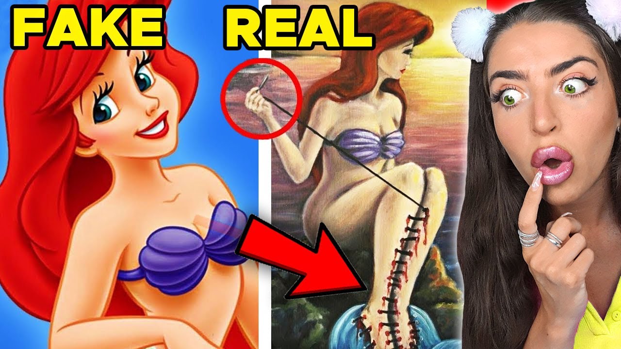 What Disney DOESNT Want You To Find Out..