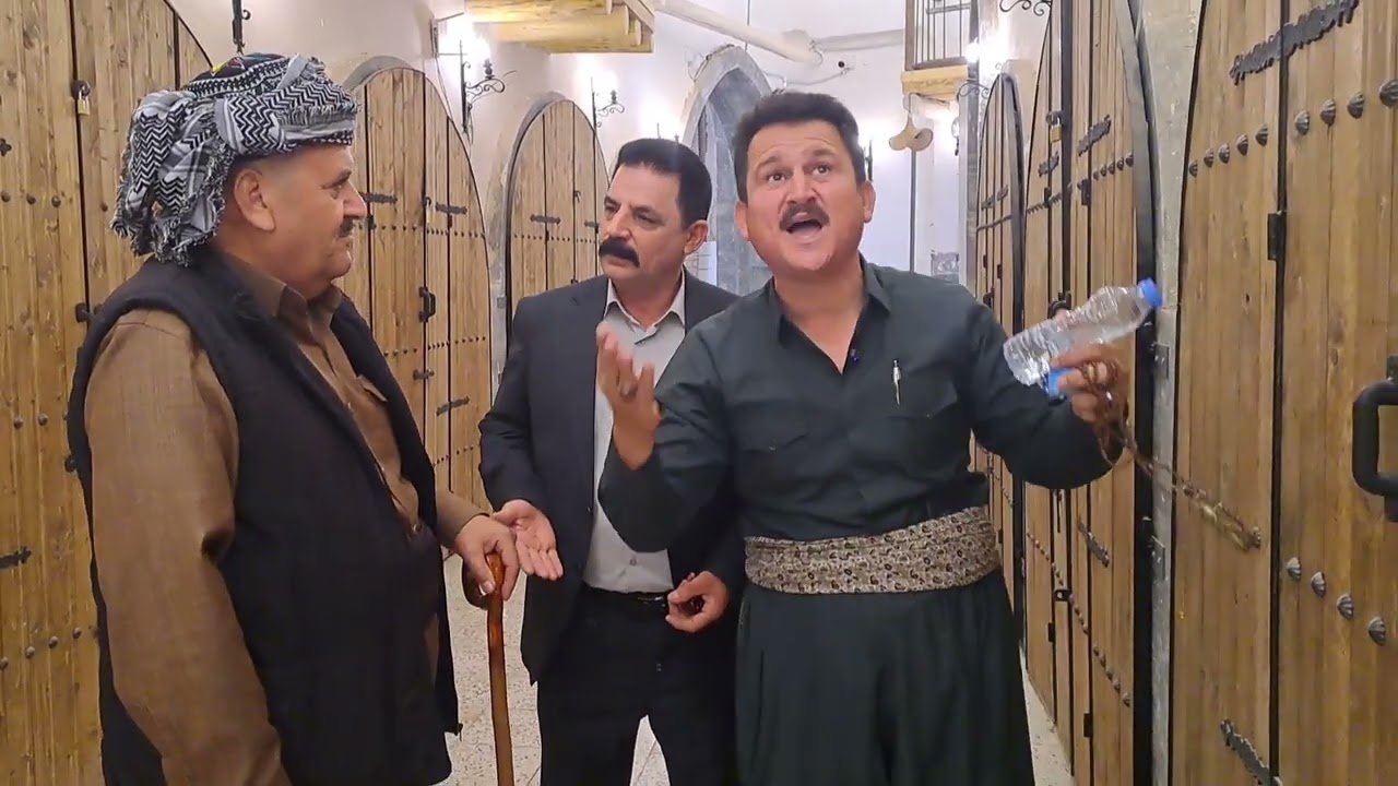 با هەموومان ژینگەی شارەکەمان بپارێزین 