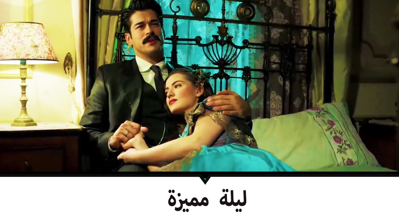 ليلة ذات معنى عند فريدة و كامران |  طائر النمنمة