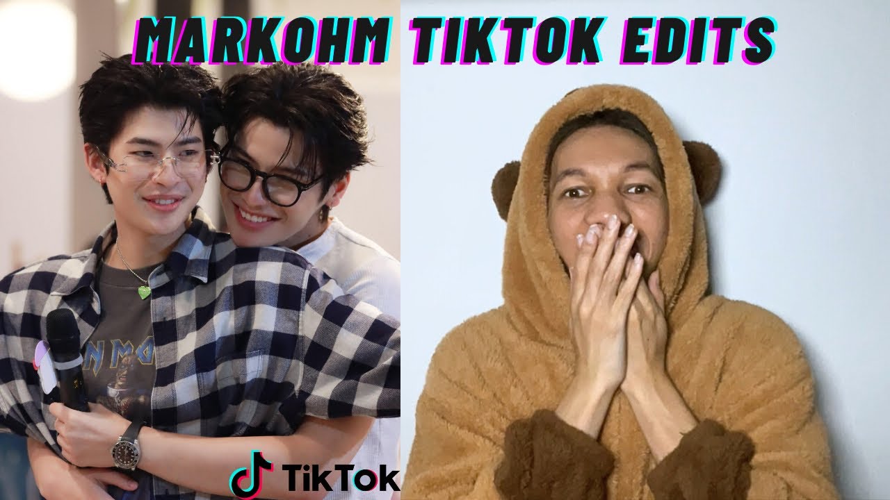 Reacting to TikTok Edits (MarkOhm Edition)