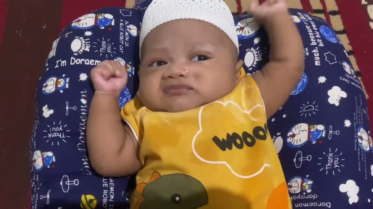 SERUUUU…‼️ADEK NAHEL BERCERITA DI SEPANJANG PERJALANAN|ke #nganjuk 😂😁