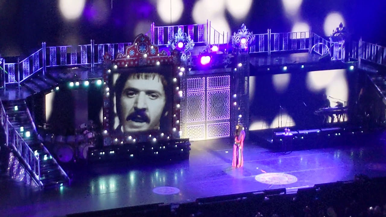 Cher - I Got You Babe - Classic Cher Las Vegas Residency 2019