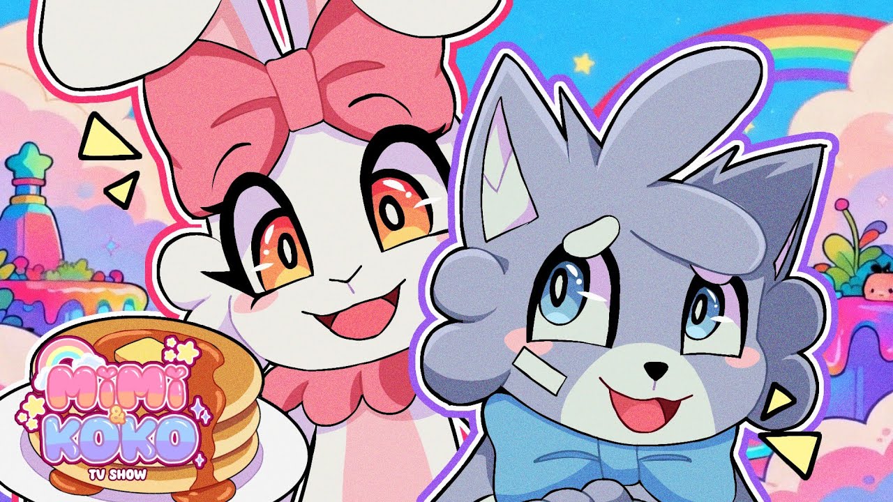 Mimi & Koko | Thai 2D Animation Short Film (2026)