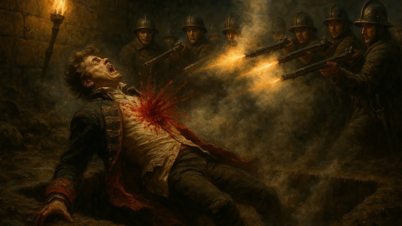 Napoleon&rsquo;s Darkest Crime: The Brutal Execution of the Duke of Enghien