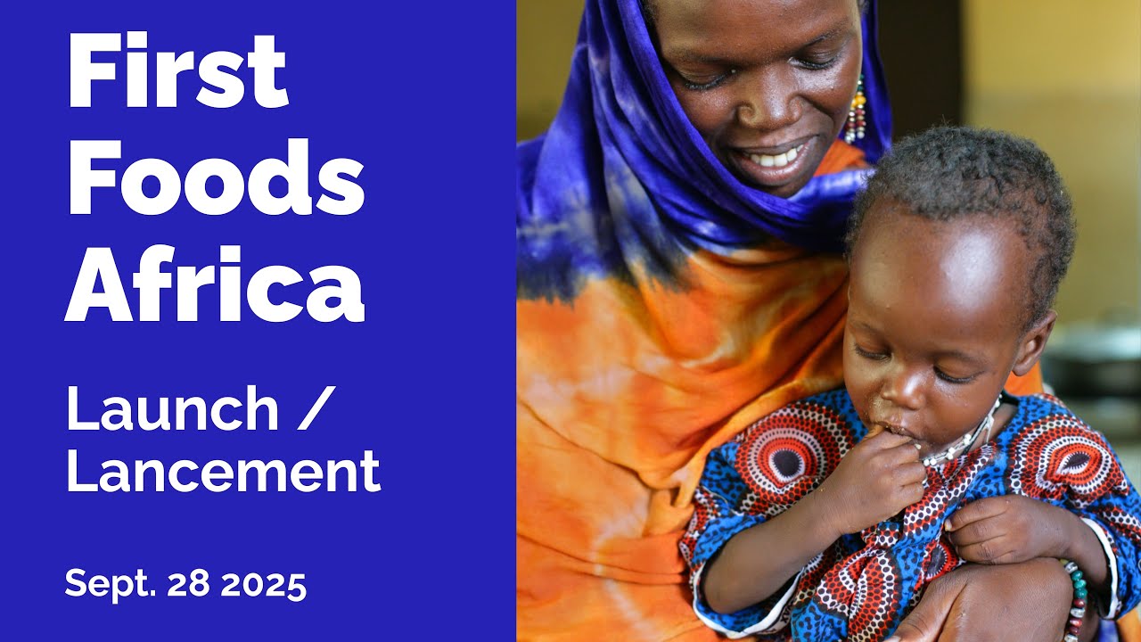 Lancement officiel _ First Foods Africa