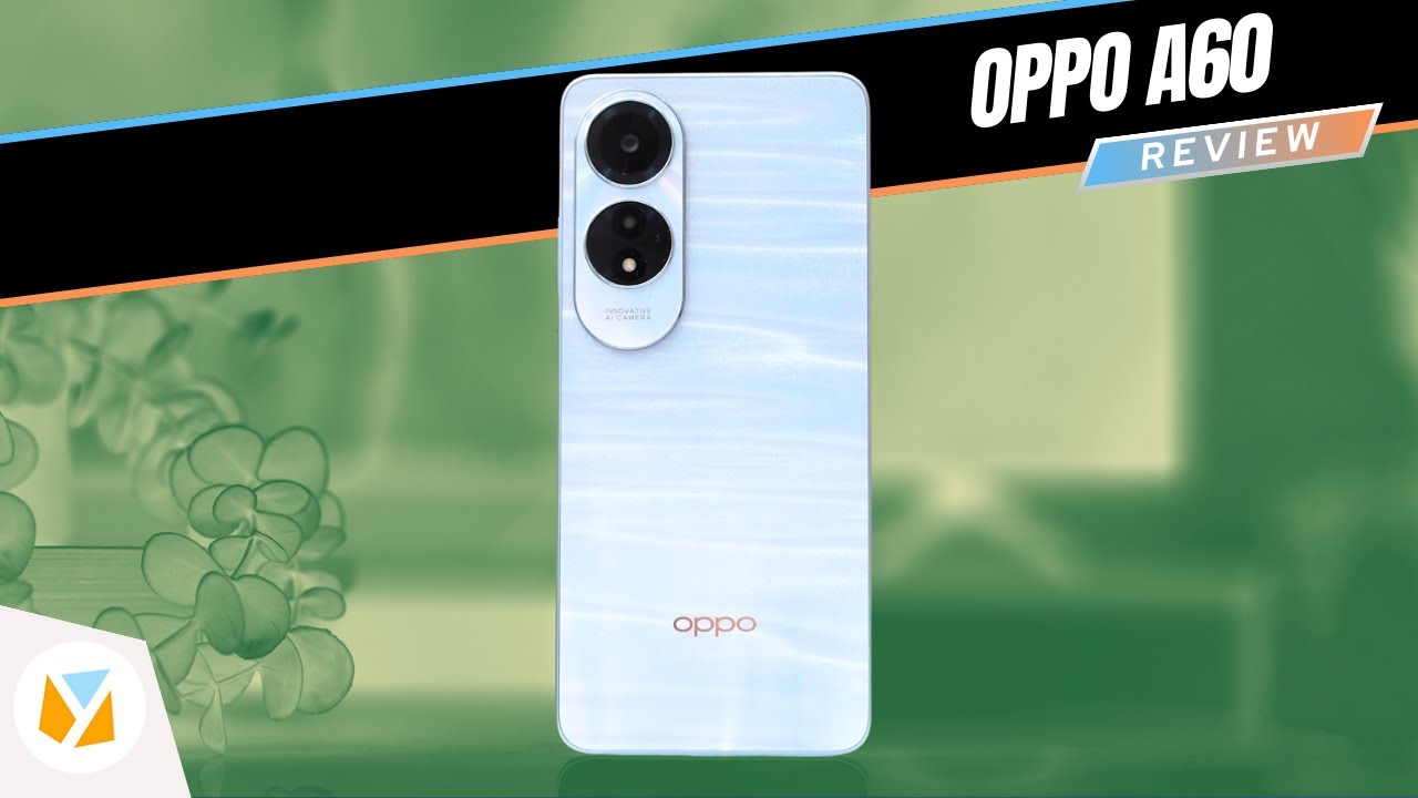 Обзор OPPO A60
