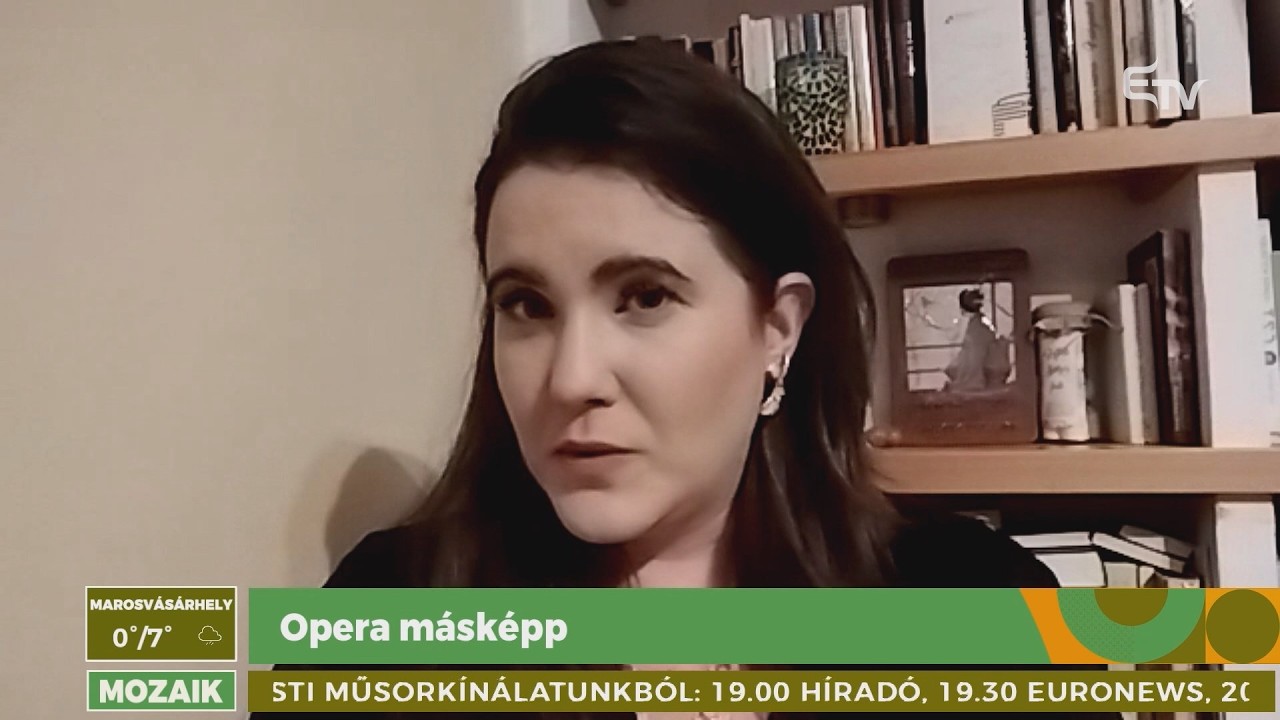 Opera másképp – Mozaik