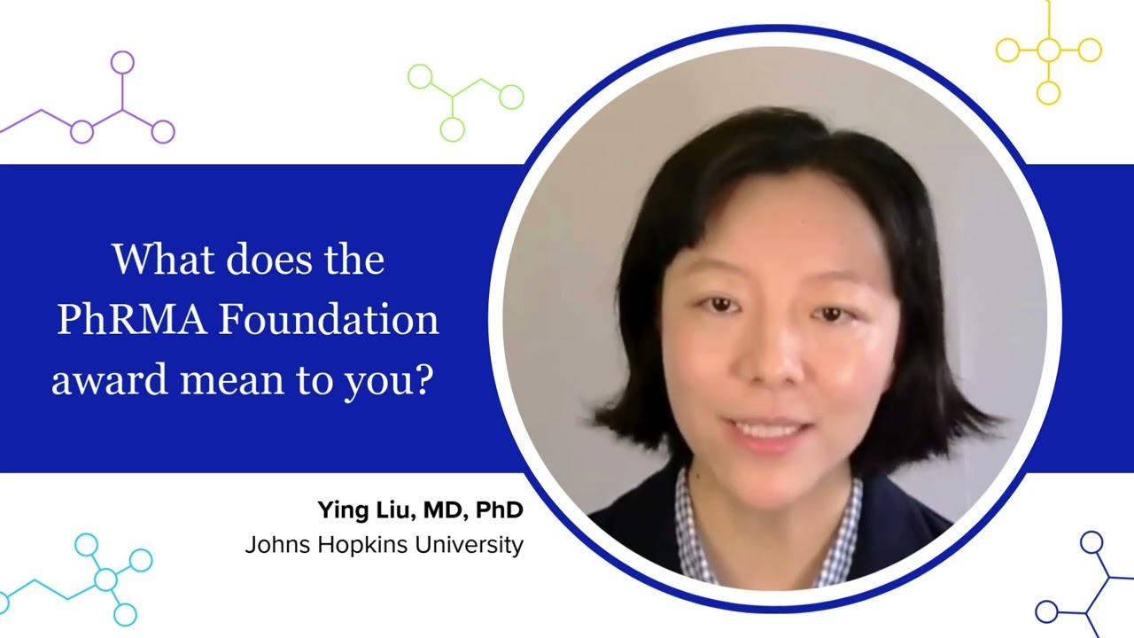 Q&A with Dr. Ying Liu: Identifying Early Biological Warning Signs of Vision Loss