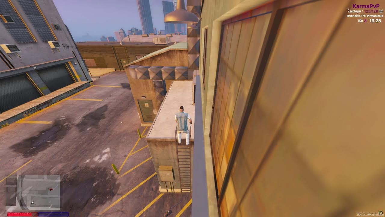 siandien tik karma.pvp