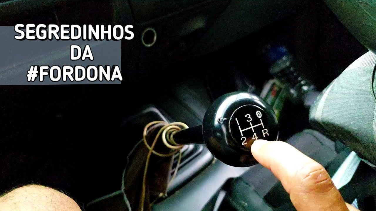 DETALHES DA F250 INTERNA