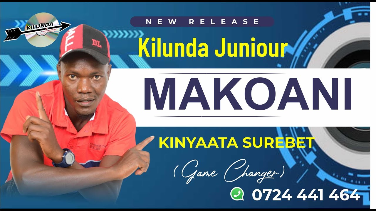 KINYAATA SUREBET OFFICIAL-MAKOANI   (OFFICIAL AUDIO)