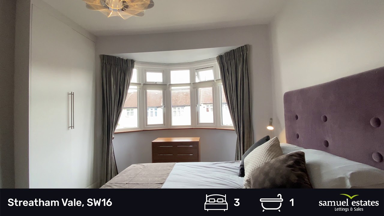 Video Tour | Abercairn Road, Streatham Vale, SW16 | For Sale