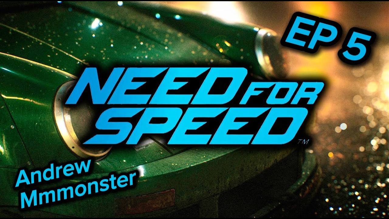 Прохождение NFS 2015 Ep.5 / Кен Блок не за горами / Улучшили Сильвию / Прохождение сюжетной линии