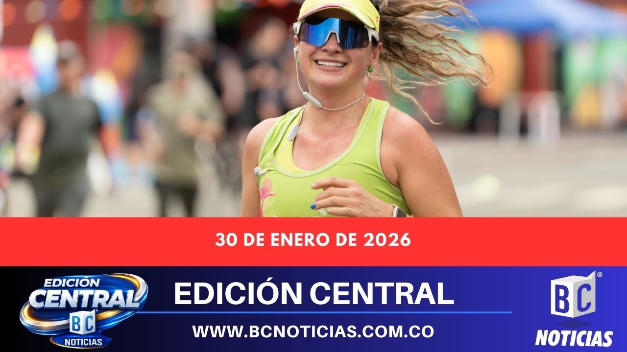 Noticias de Manizales y Caldas. Edición Central de BC Noticias. 30 de enero