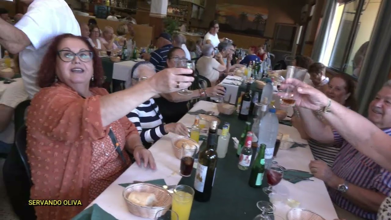 EXCURSIÓN DE PINO GONZALEZ A FONTANALES 2024 SERVANDO OLIVA