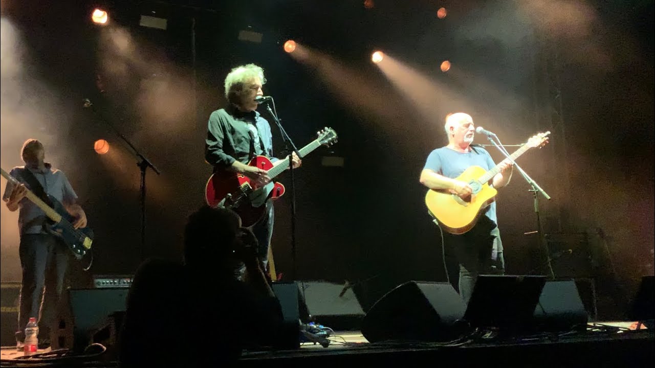 מיכה שטרית וברי סחרוף / אינתי עומרי