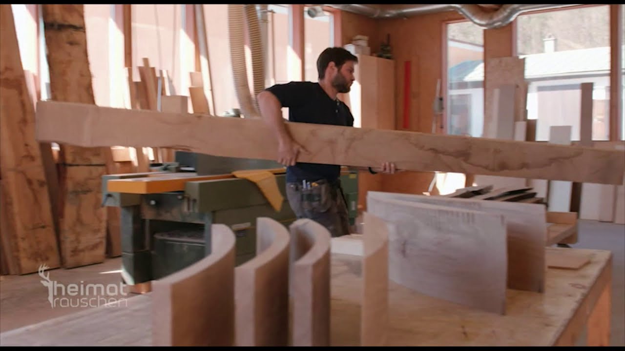 Heimatrauschen - Schaukeln für die Seele