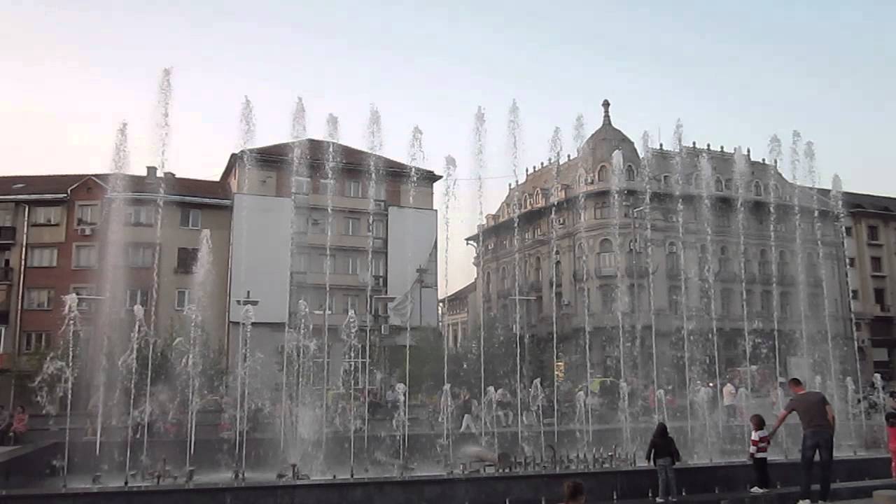 Craiova, fantana muzicala (3)