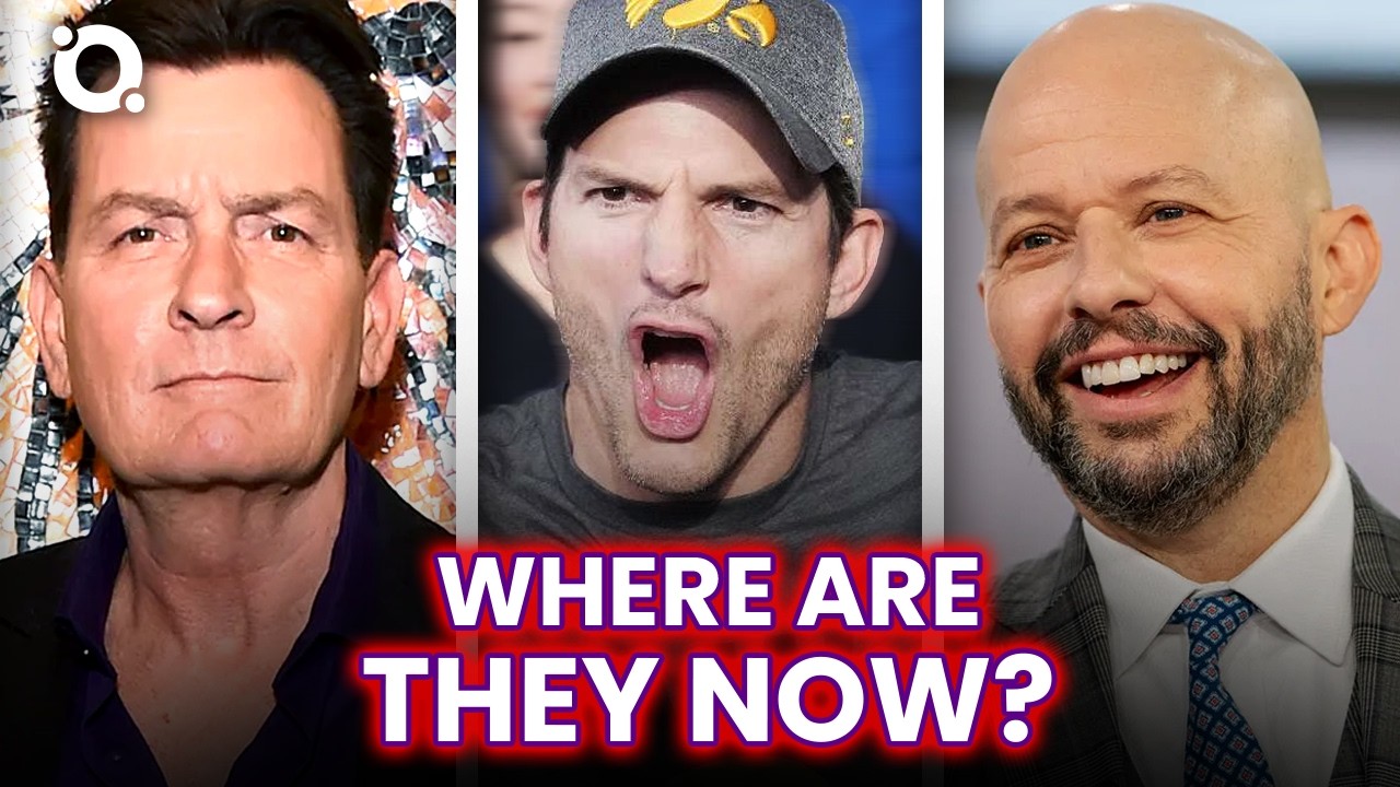 Two and a Half Men Cast: Where Are They Now? |⭐ OSSA