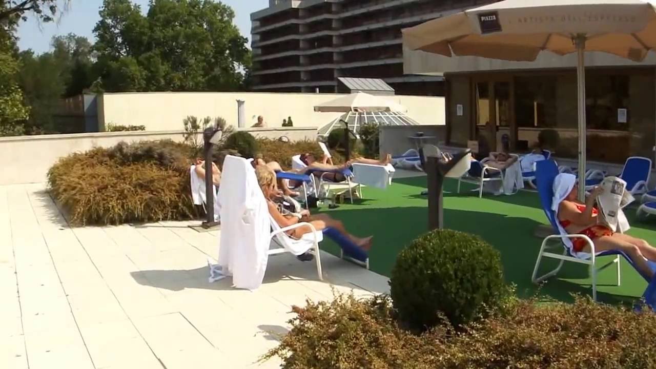 Danubius Health Spa Resort Margitsziget Budapest