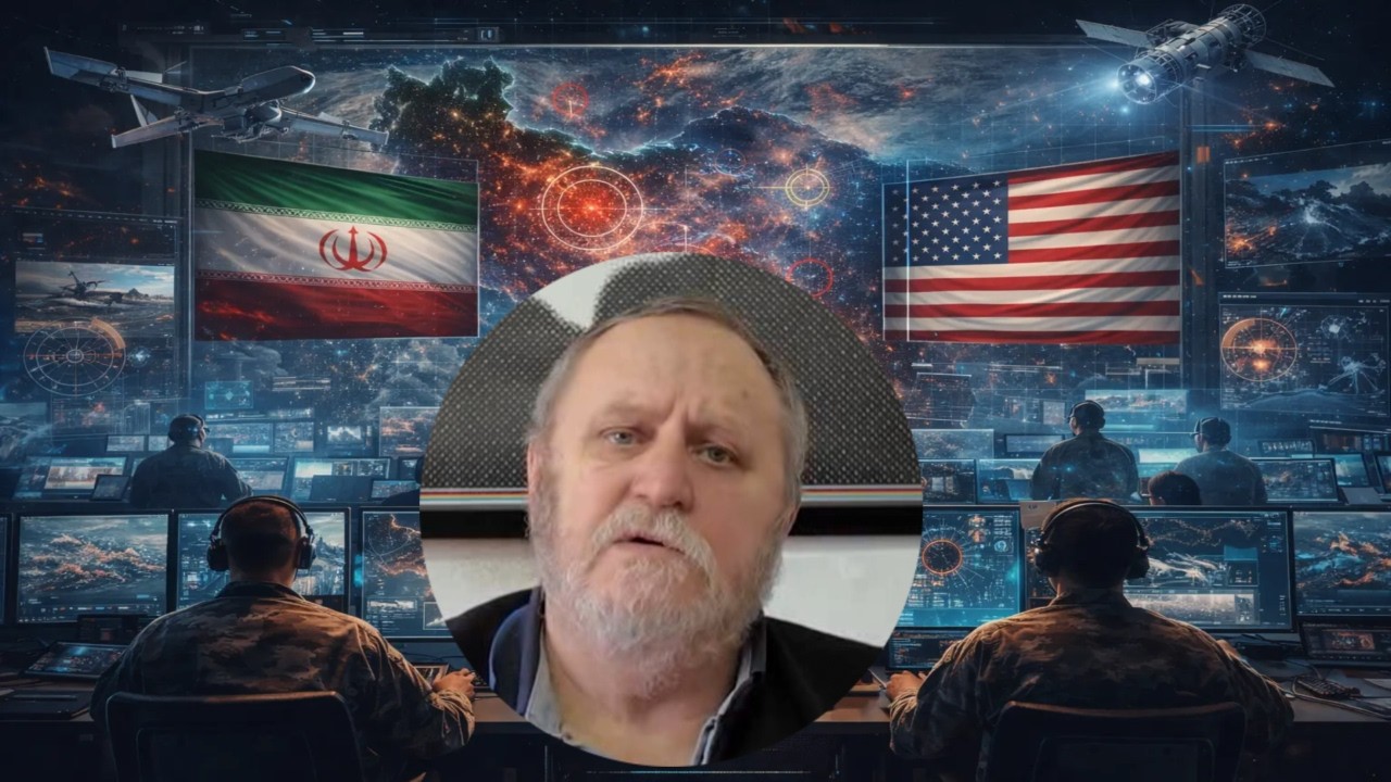 HAOS TEK POČEO - VUČIĆ U PANICI - MILOVAN BRKIĆ RAZOTKRIO PRAVU POZADINU UDARA NA IRAN!