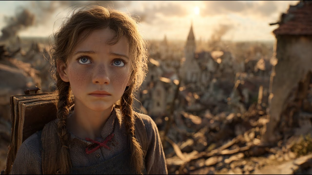 She Fought a War as a Child, Now She Battles for School Access  | Best HFY Stories | Sci-Fi Stories
