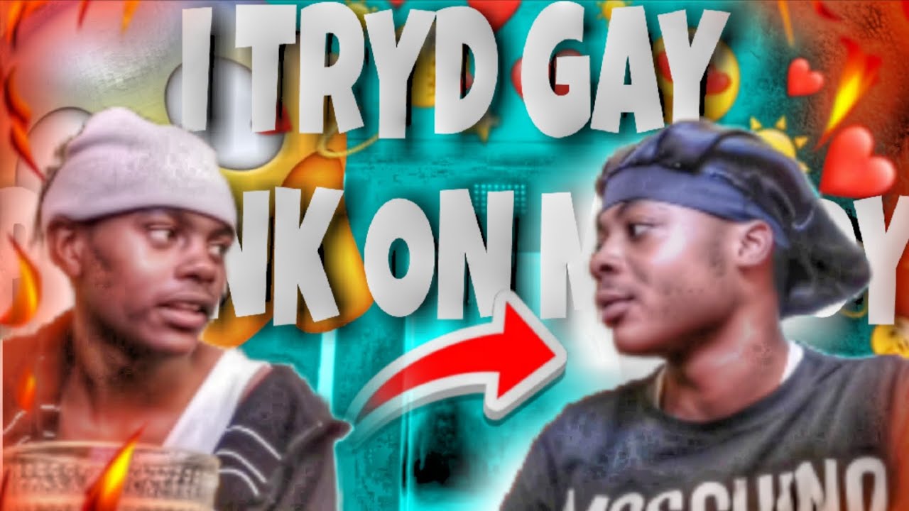 I'm (GAY PRANK) ON MY FRIEND!!!🌈🤣