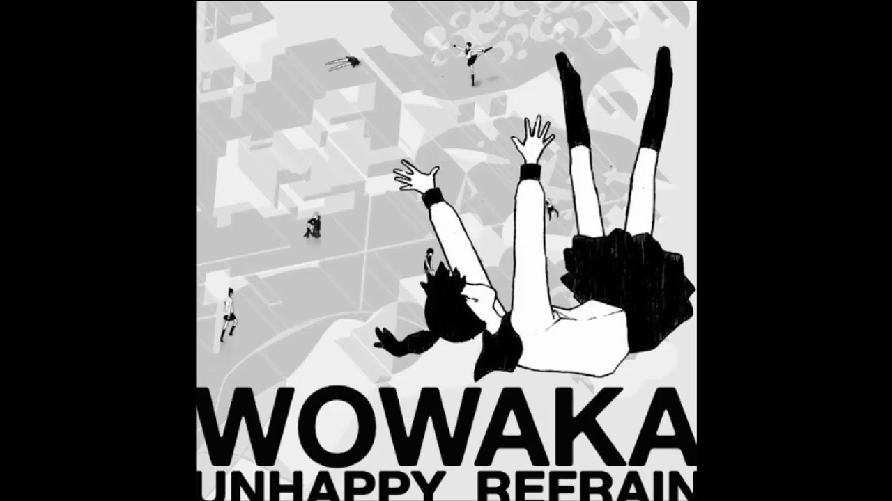 wowaka - とおせんぼ / toosenbo feat. 初音ミク / hatsune miku (album version)