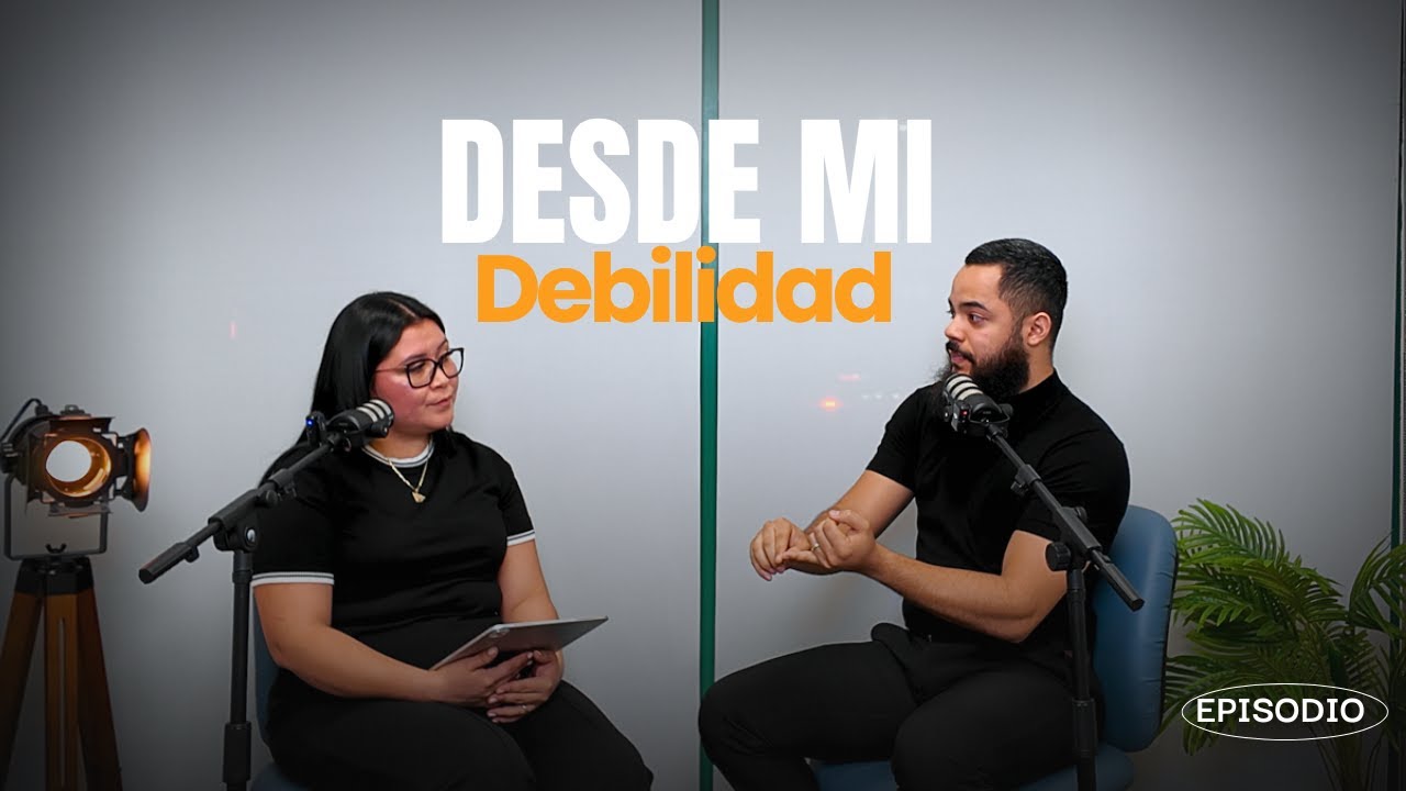 Descubriendo que puedes hacer desde tu Debilidad